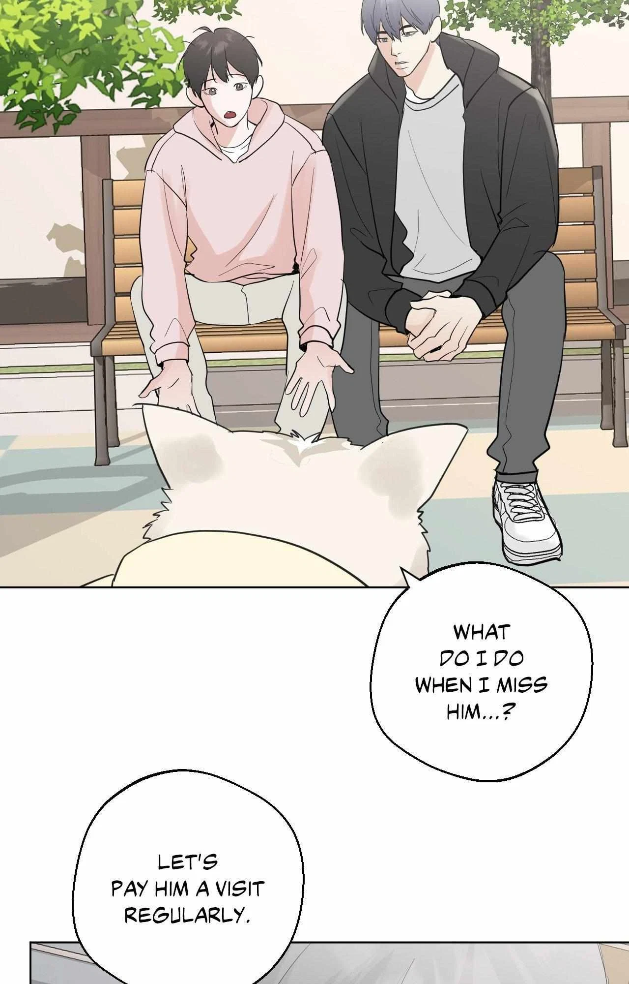 Lend Me Some Sugar Chapter 78, page 10