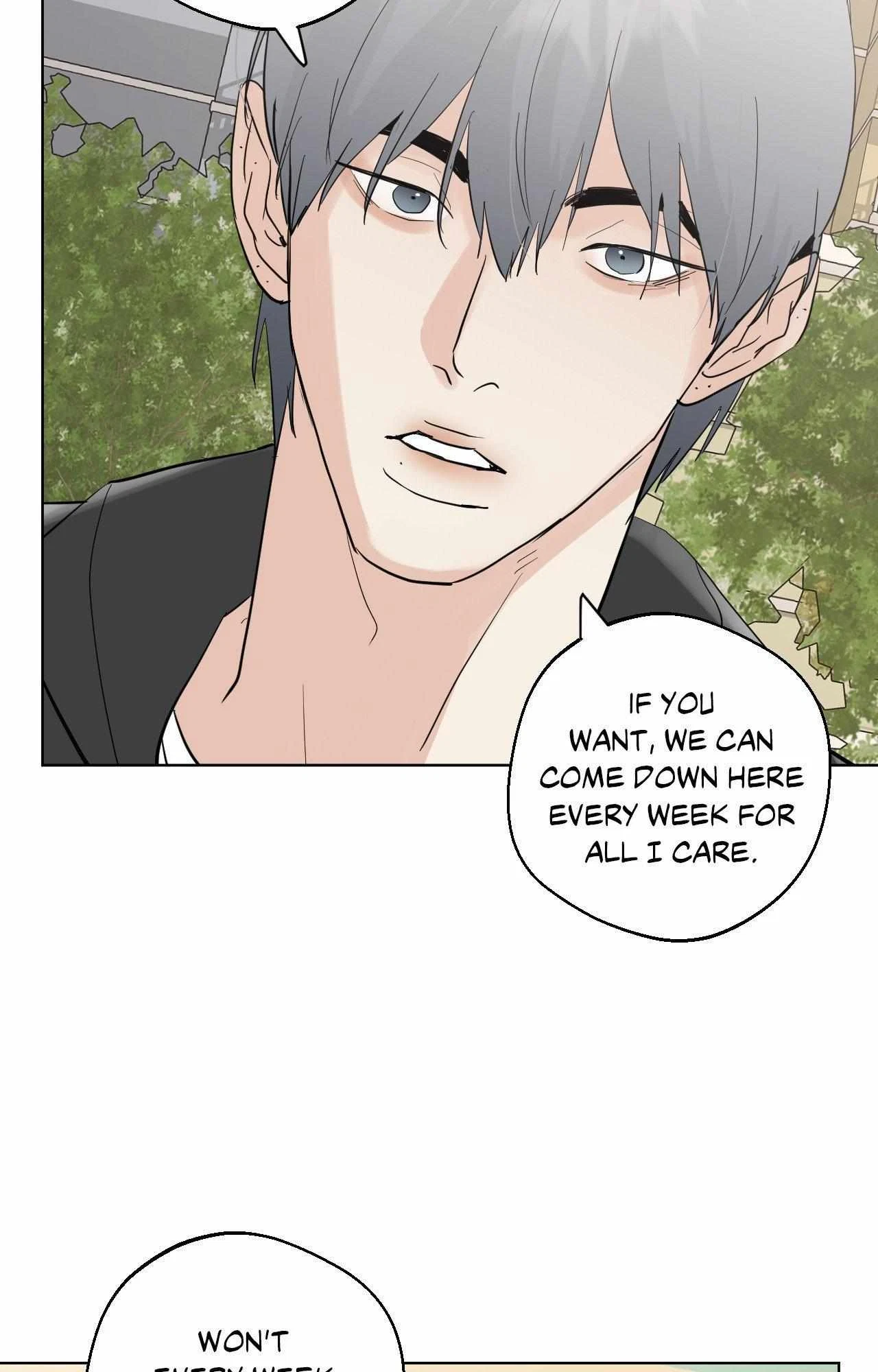 Lend Me Some Sugar Chapter 78, page 11