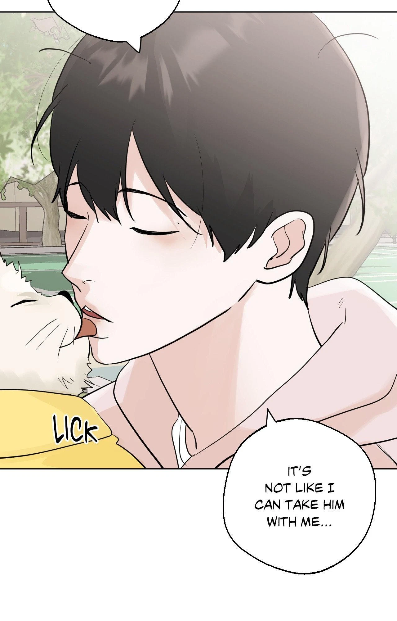 Lend Me Some Sugar Chapter 78, page 13