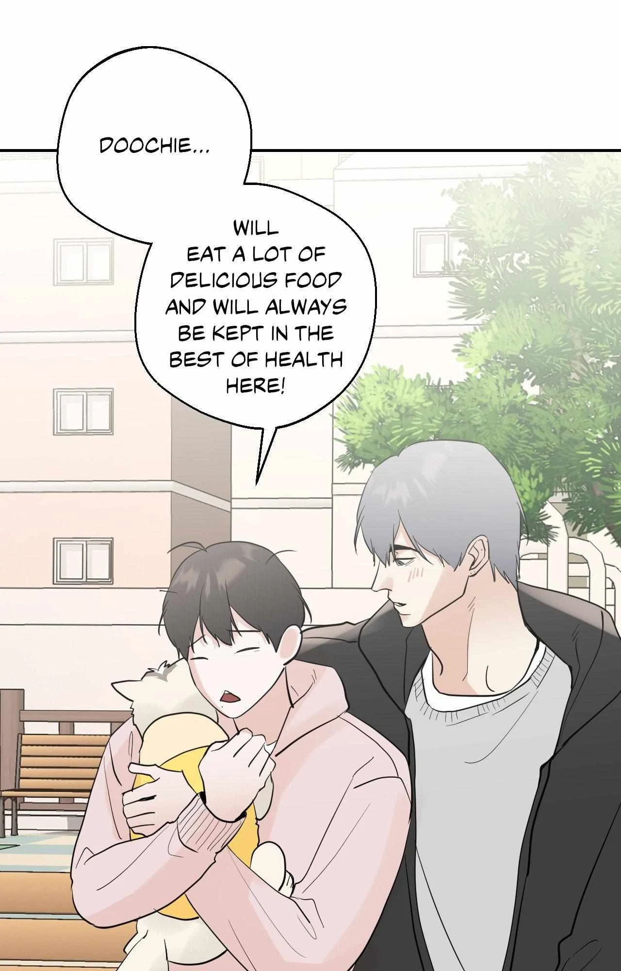 Lend Me Some Sugar Chapter 78, page 16