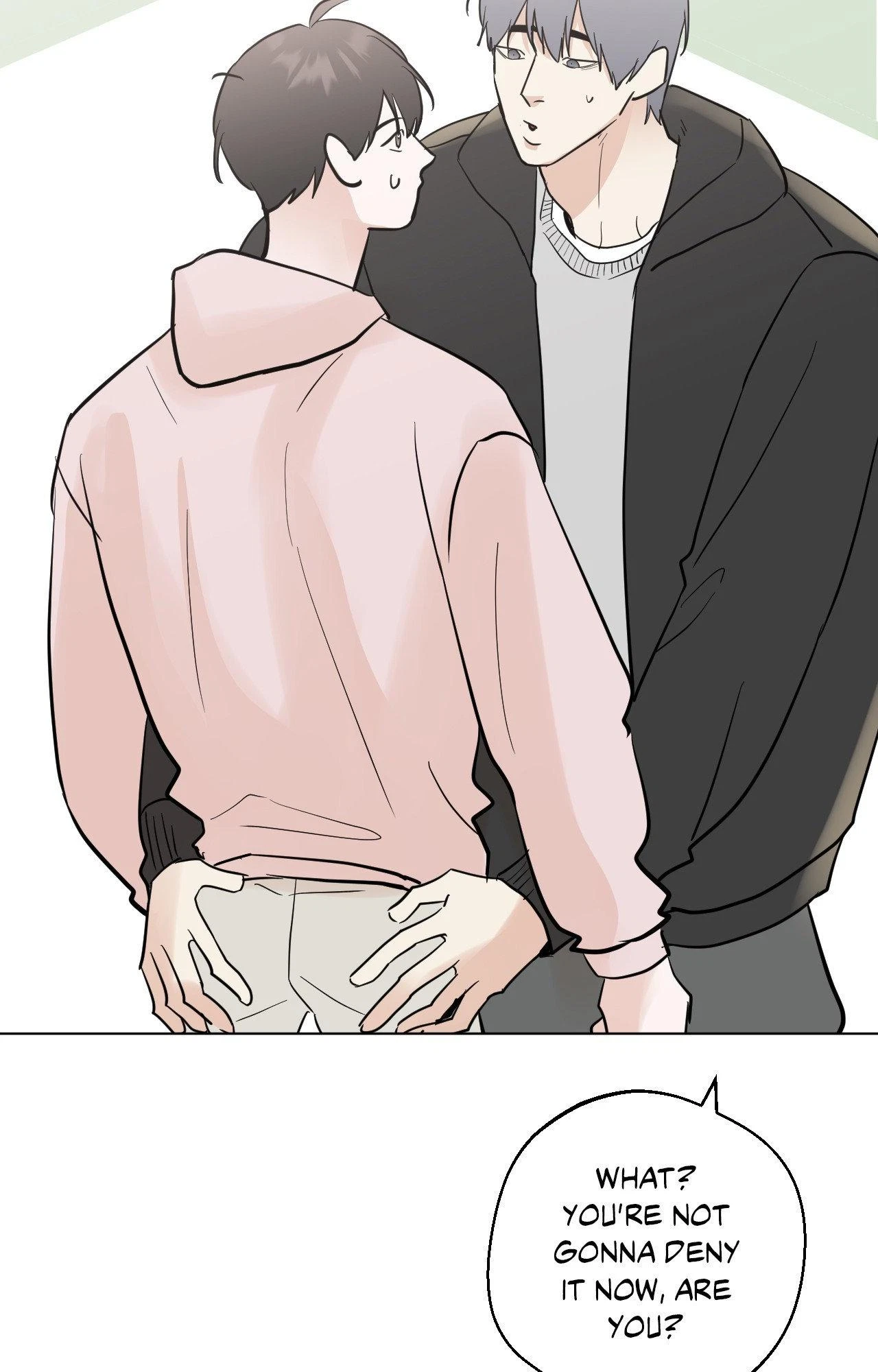 Lend Me Some Sugar Chapter 78, page 23