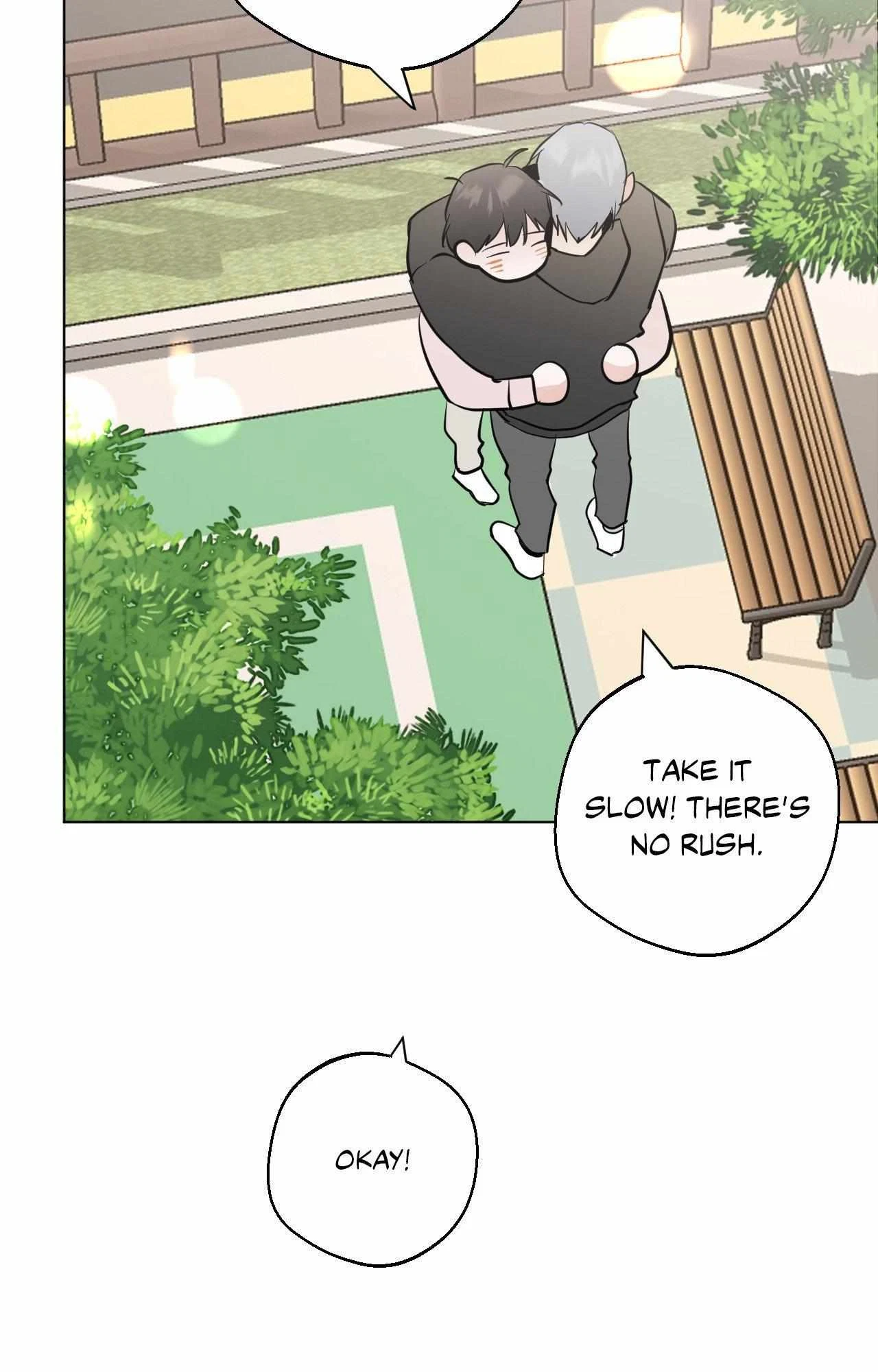 Lend Me Some Sugar Chapter 78, page 26