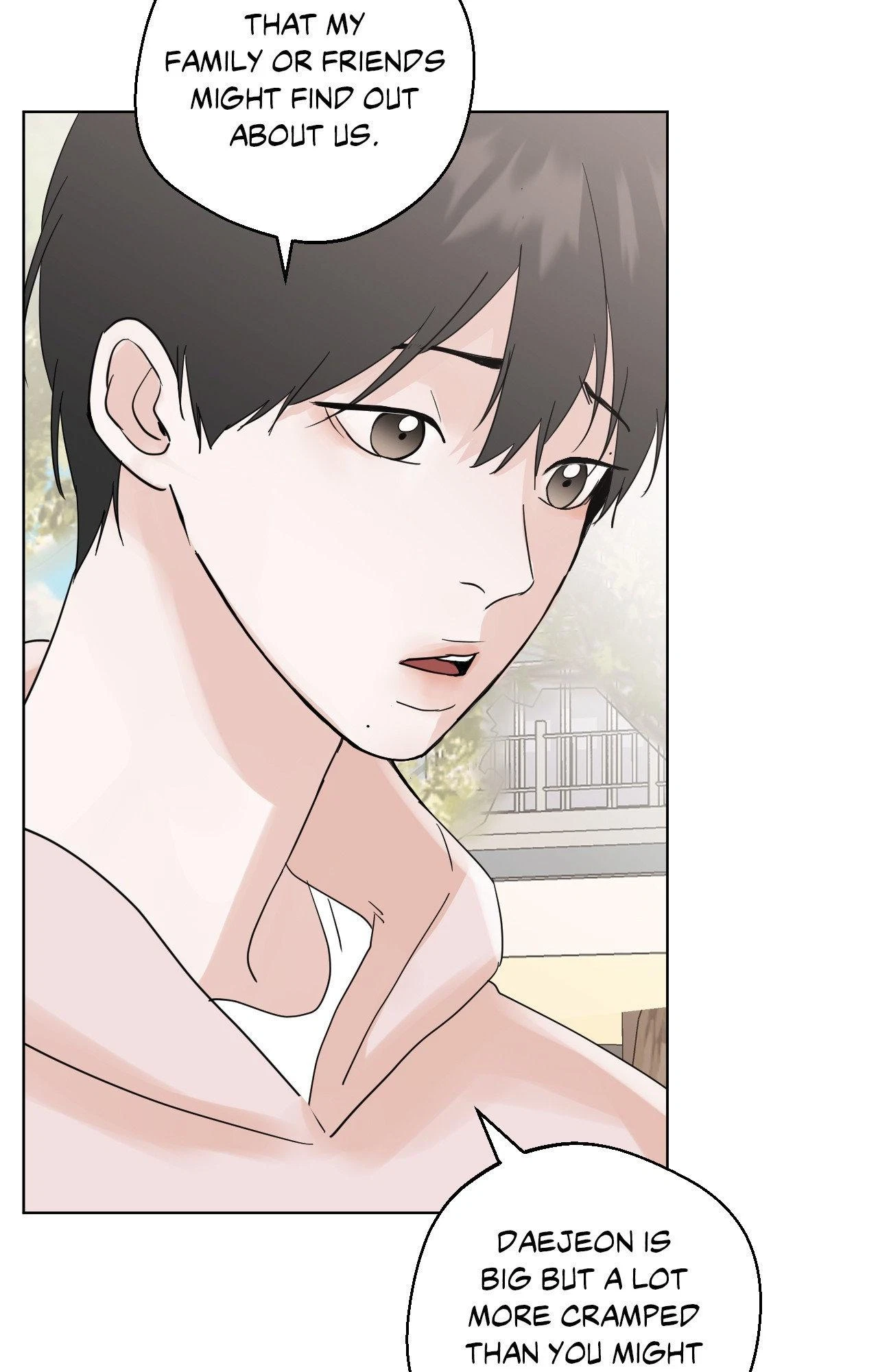 Lend Me Some Sugar Chapter 78, page 3