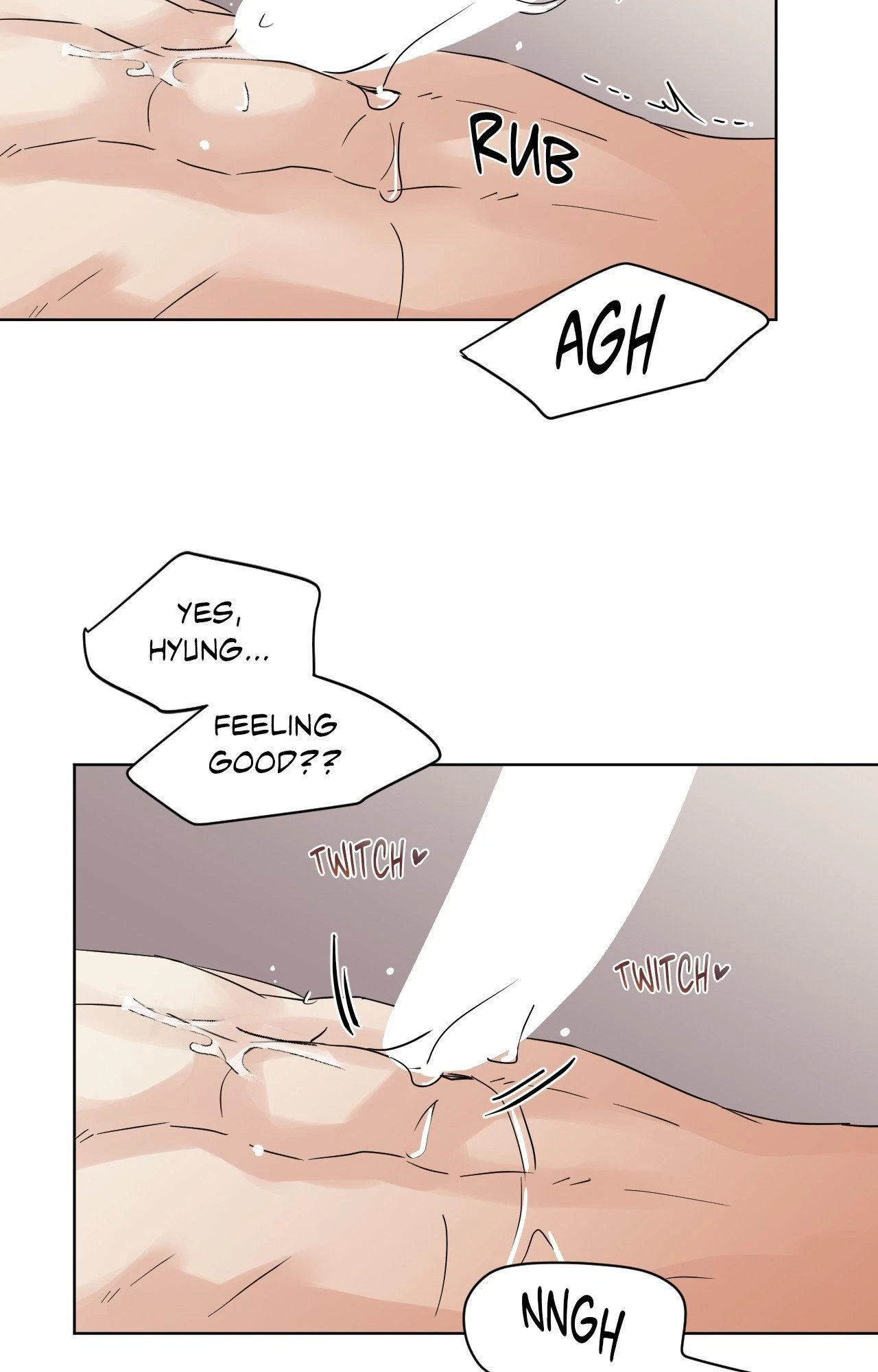 Lend Me Some Sugar Chapter 78, page 57