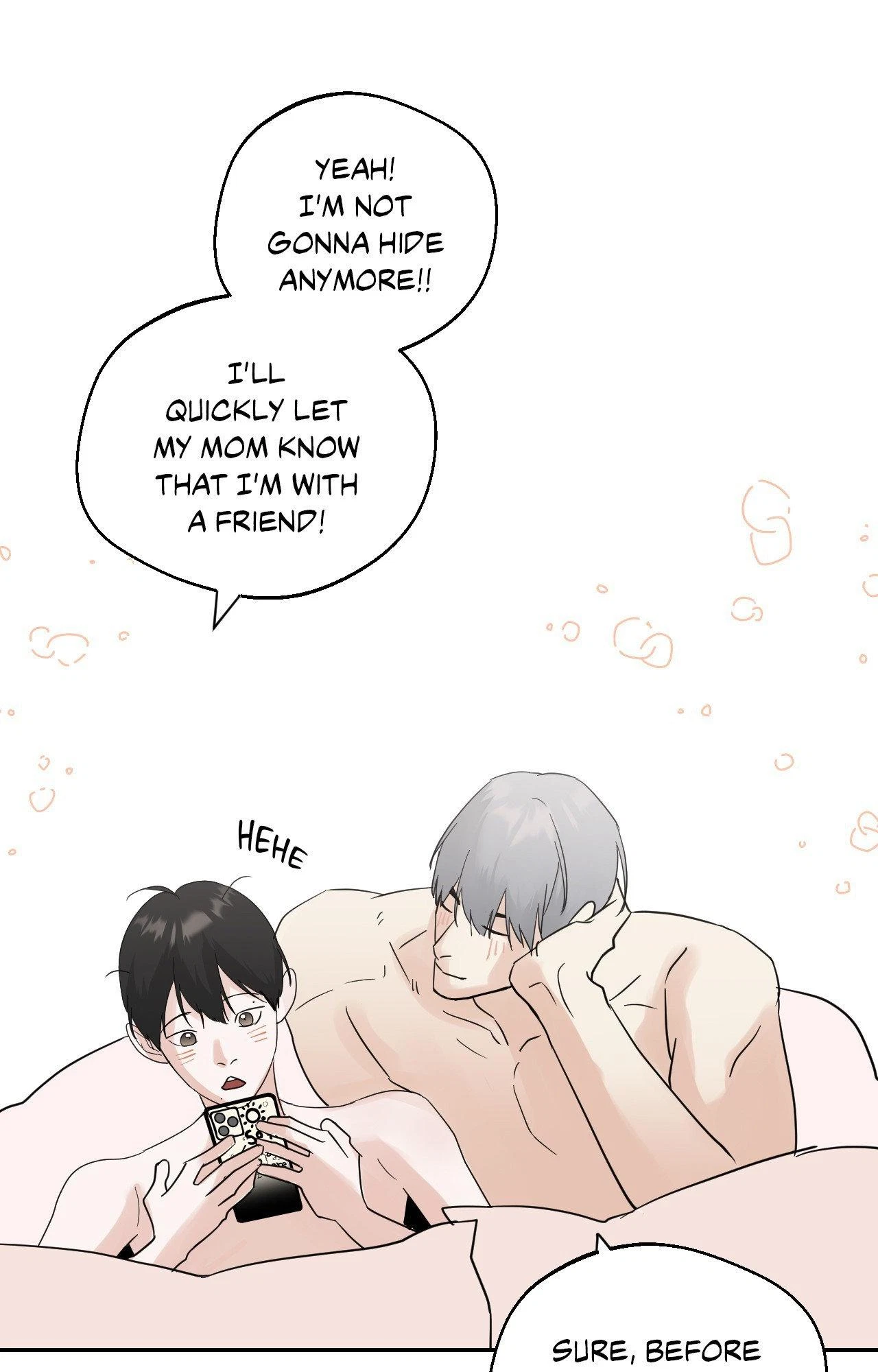 Lend Me Some Sugar Chapter 78, page 72
