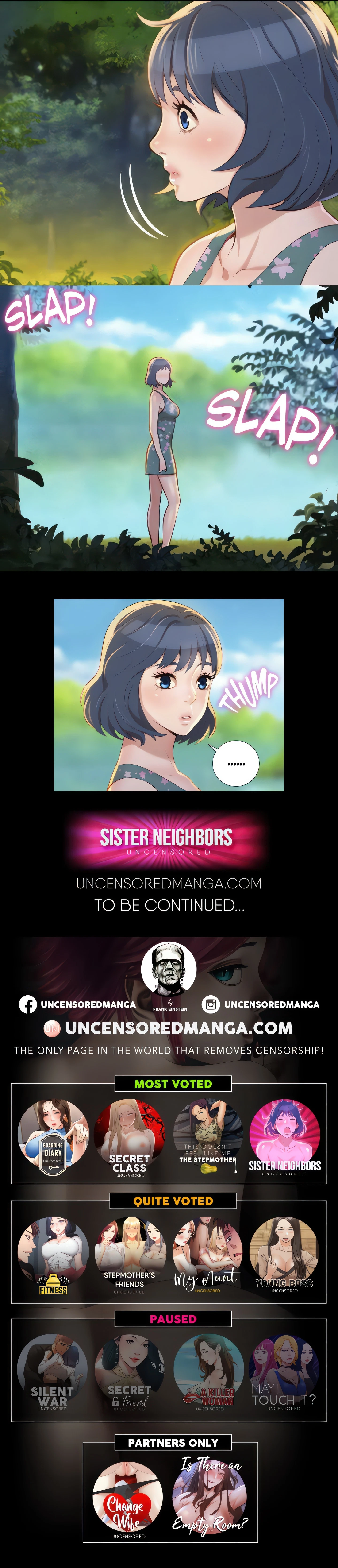 What Do You Take Me For? Chapter 18 (Uncensored), page 11
