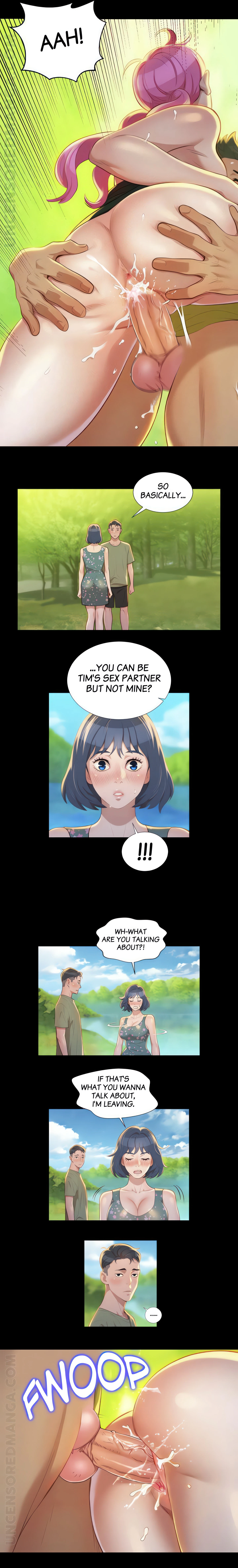 What Do You Take Me For? Chapter 18 (Uncensored), page 8