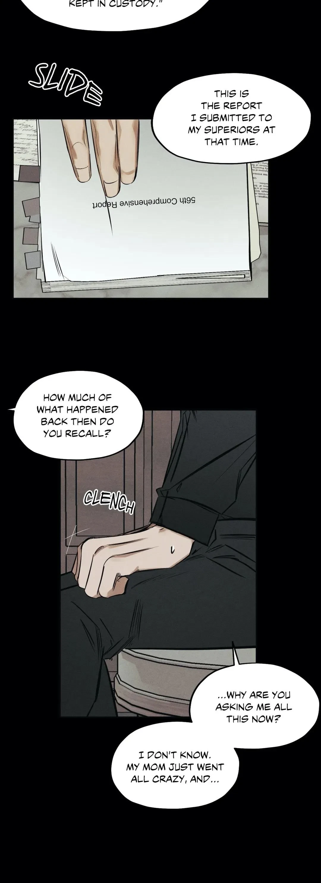 Sin Flower Chapter 21, page 17