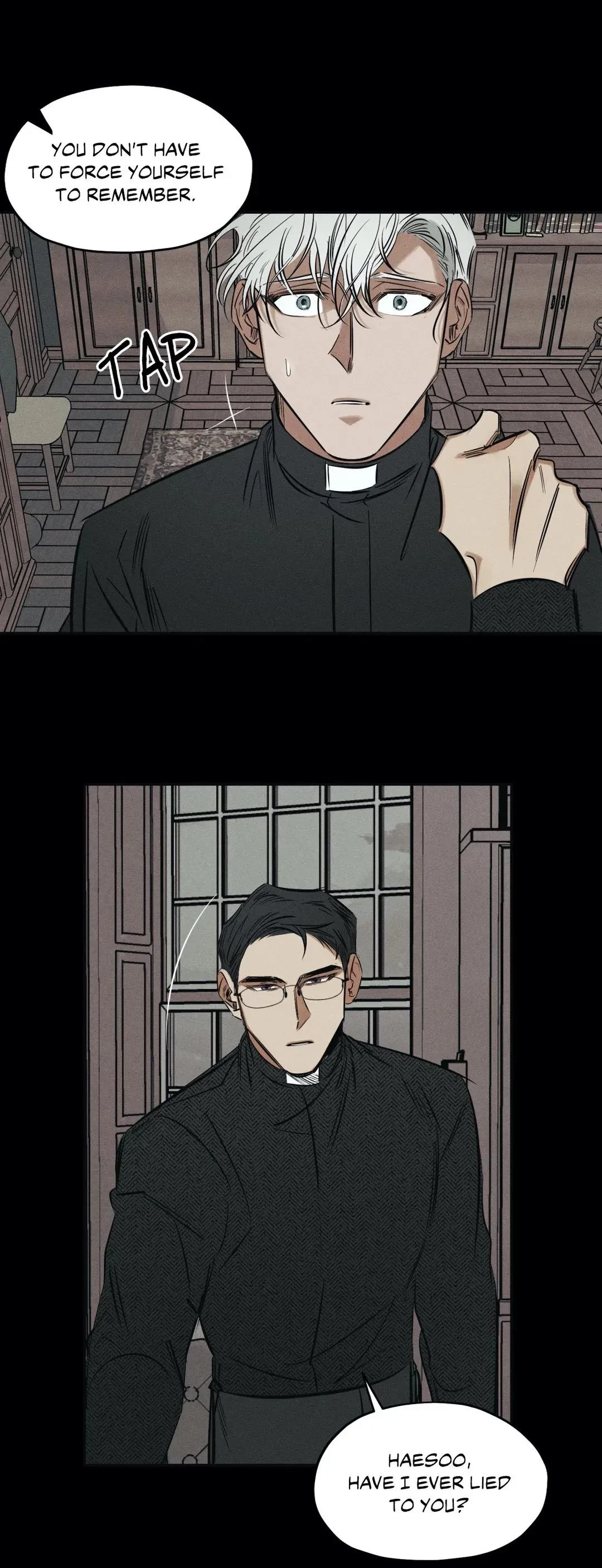 Sin Flower Chapter 21, page 18