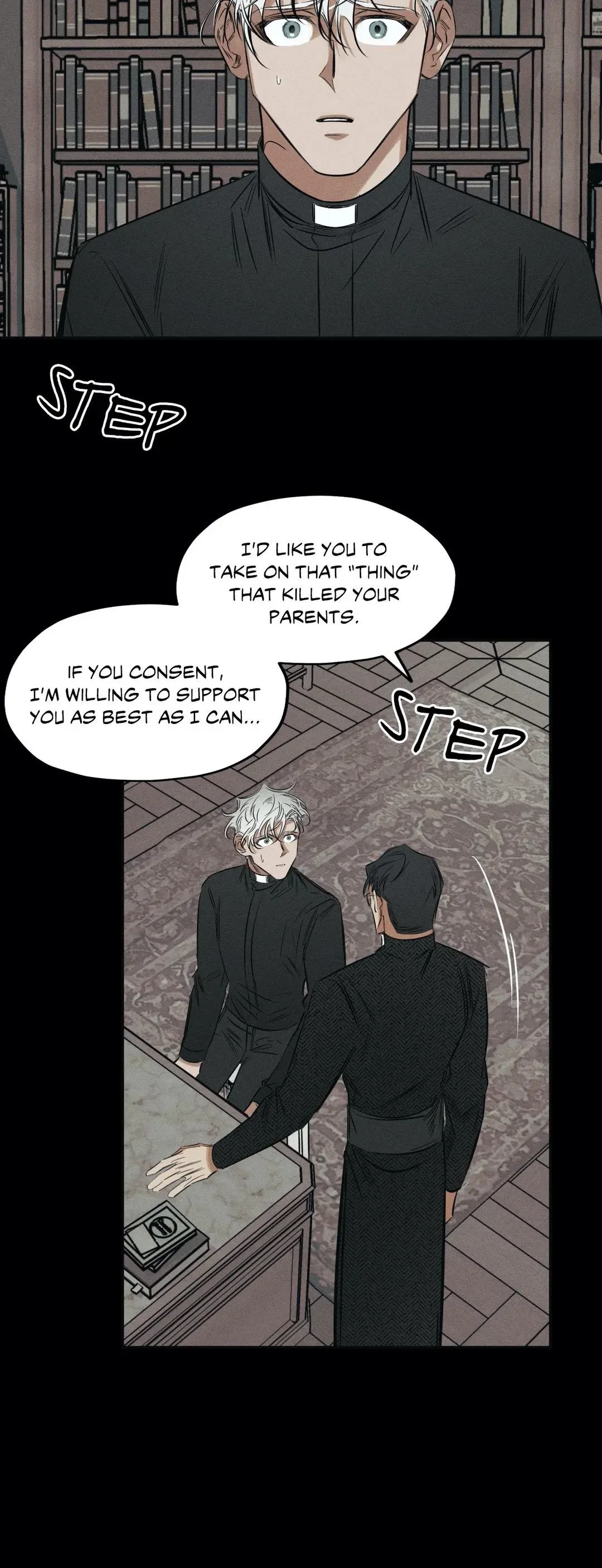 Sin Flower Chapter 21, page 21