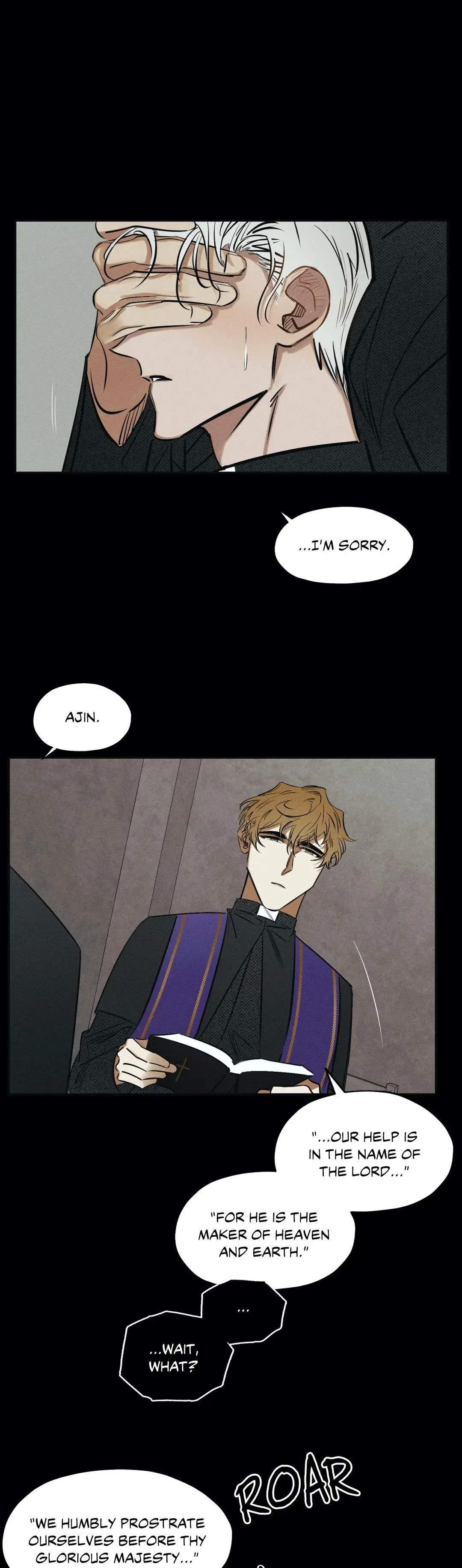 Sin Flower Chapter 21, page 26