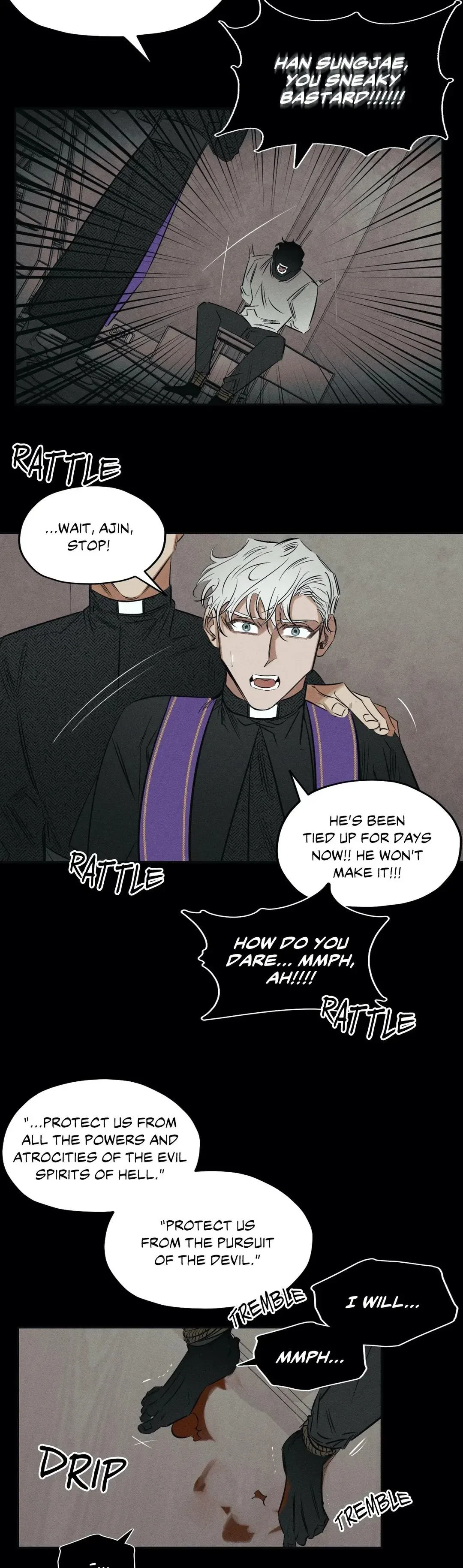 Sin Flower Chapter 21, page 27