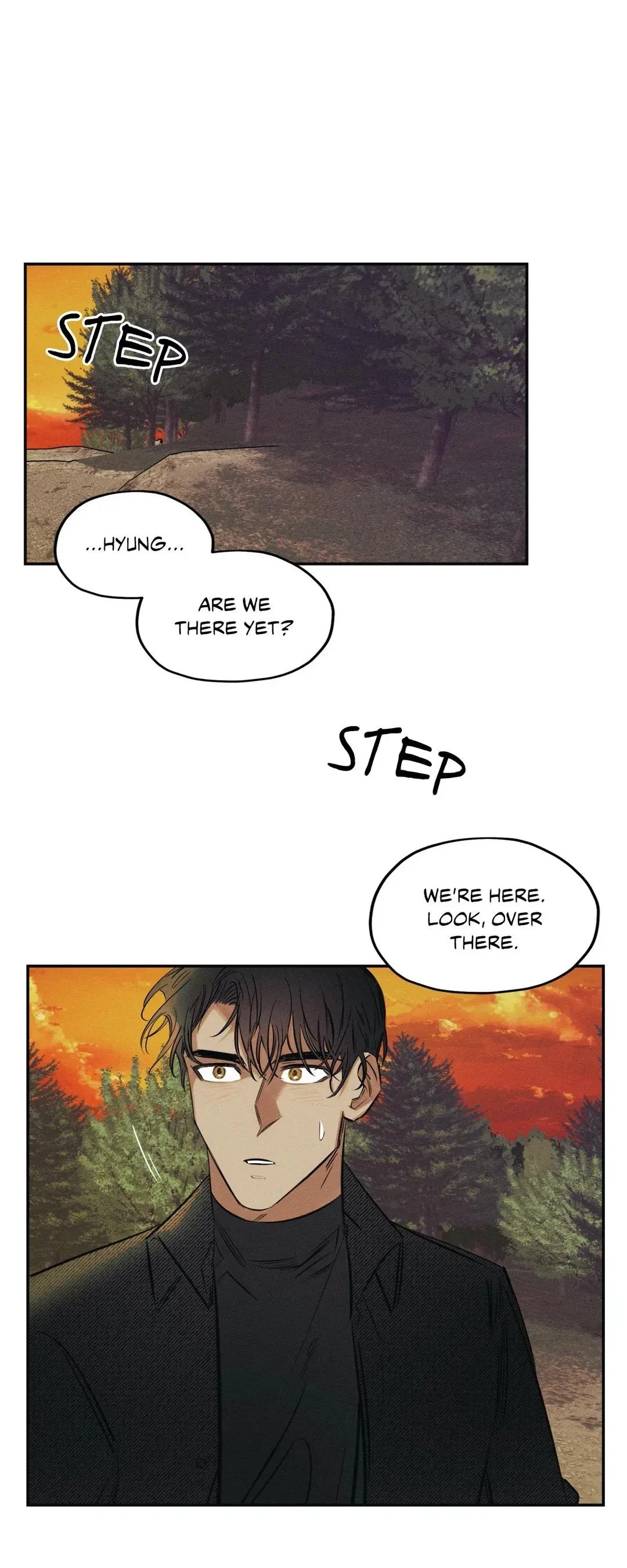 Sin Flower Chapter 21, page 9