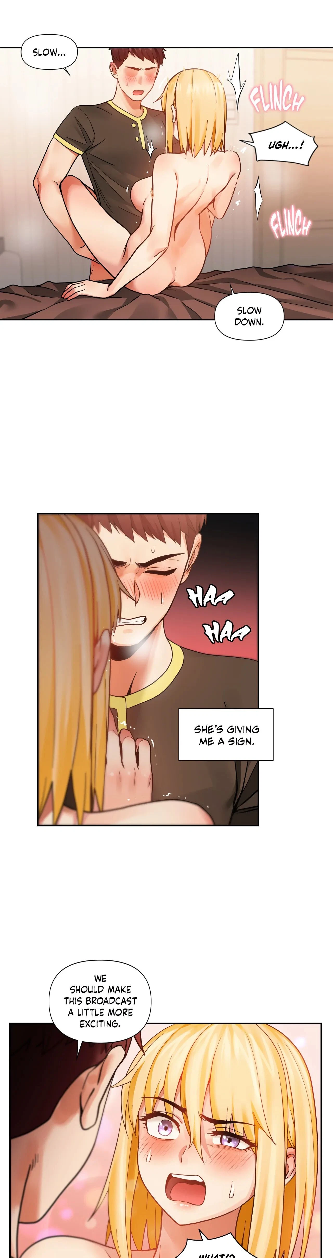 Chapter 56 - Side Story 6, page 11