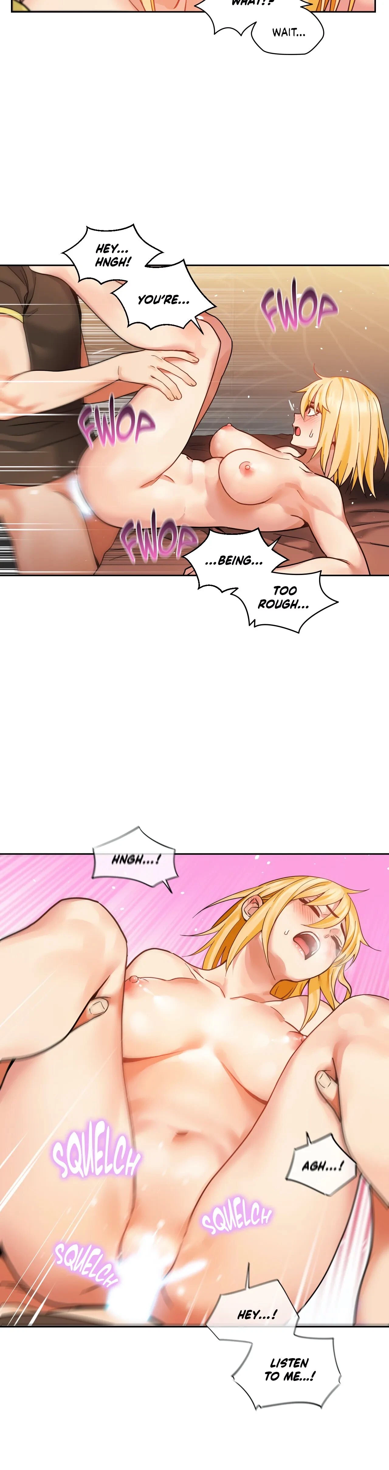 Chapter 56 - Side Story 6, page 12