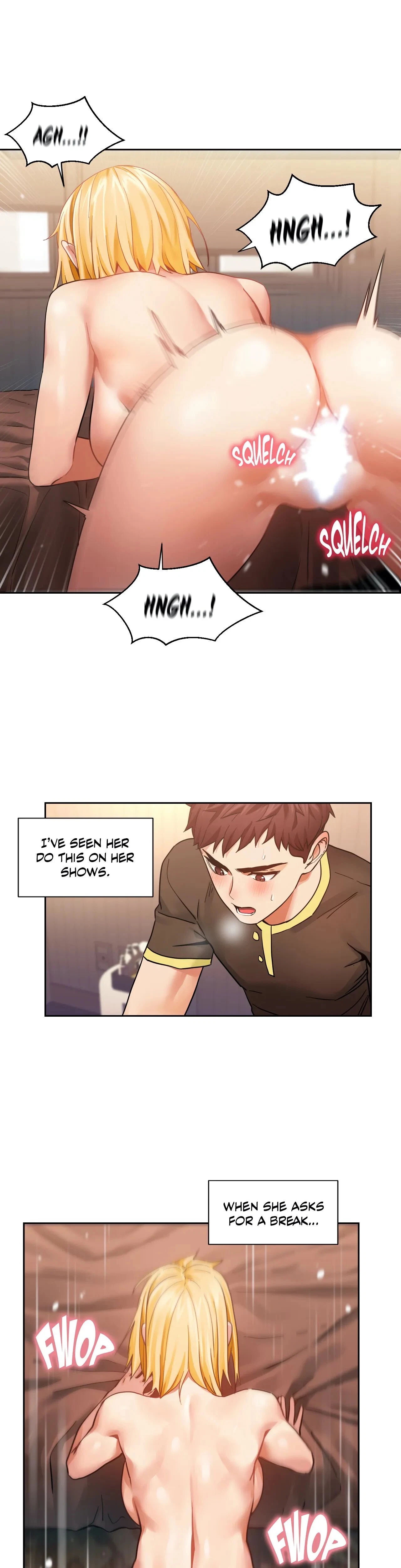 Chapter 56 - Side Story 6, page 16
