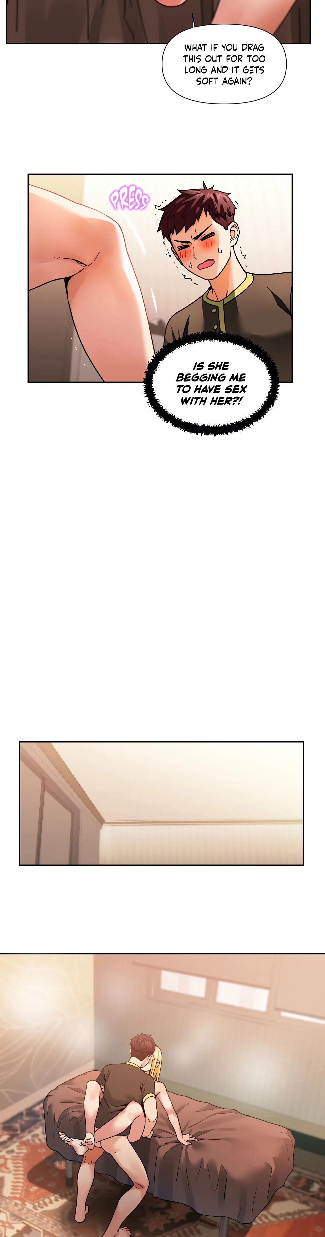 Chapter 56 - Side Story 6, page 8