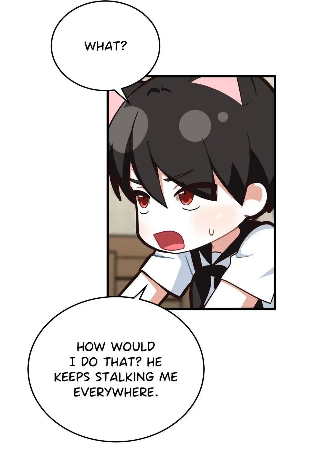 Virtual Strangers Chapter 99, page 101