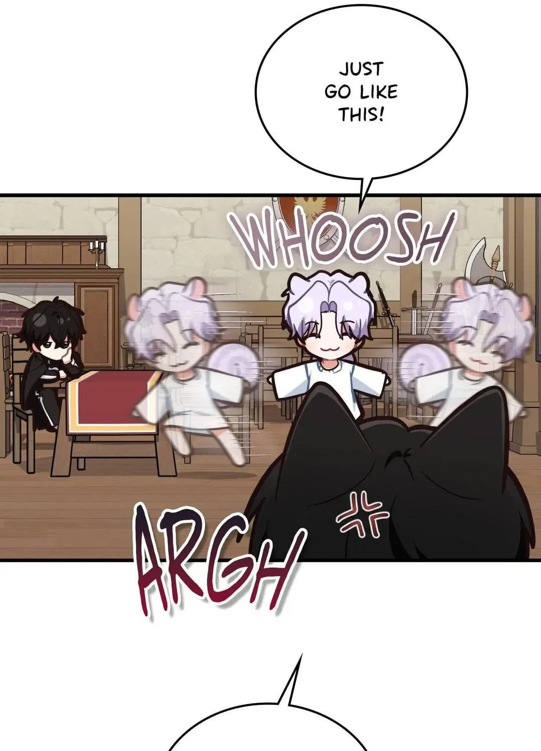 Virtual Strangers Chapter 99, page 113
