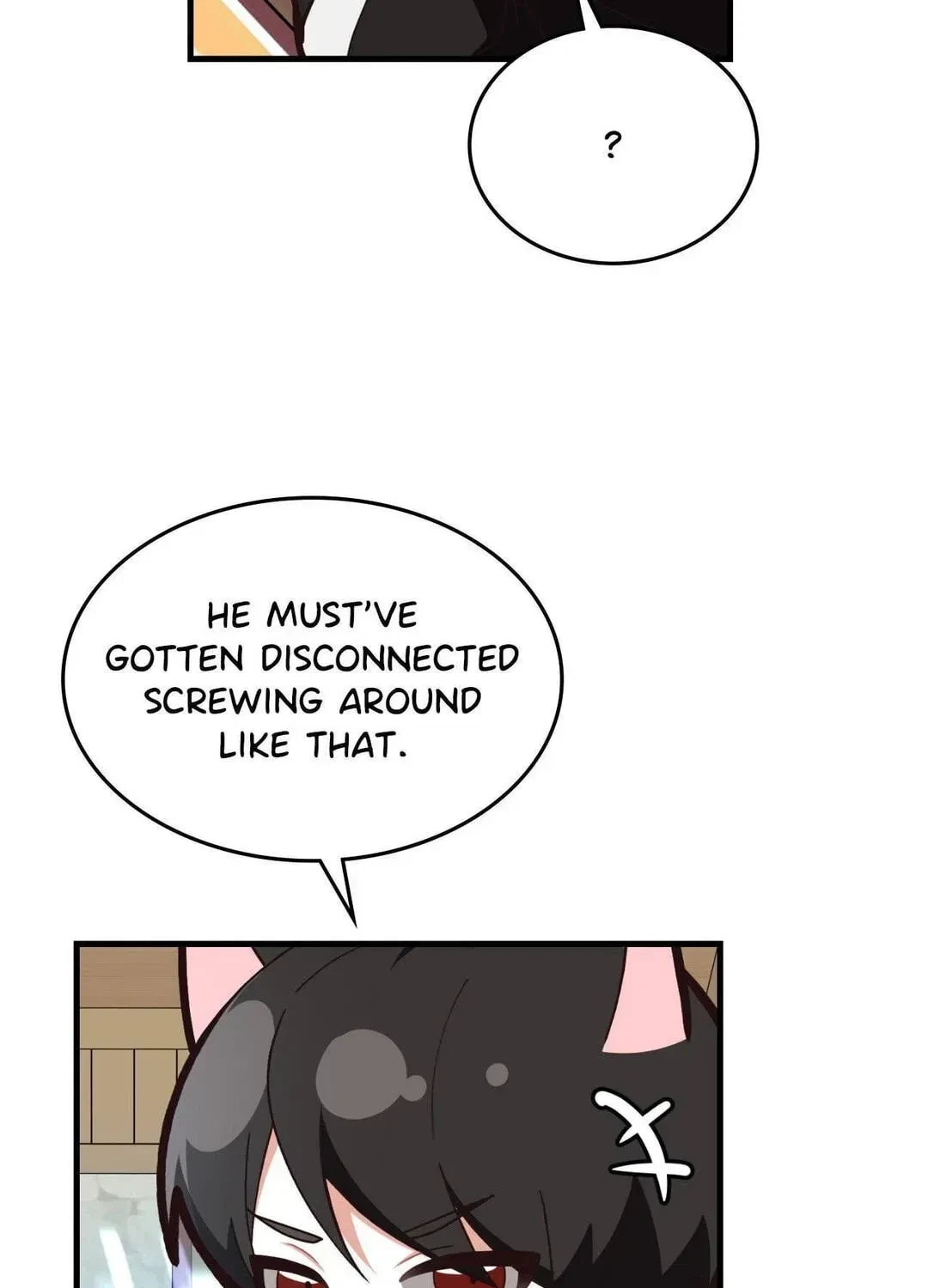 Virtual Strangers Chapter 99, page 121