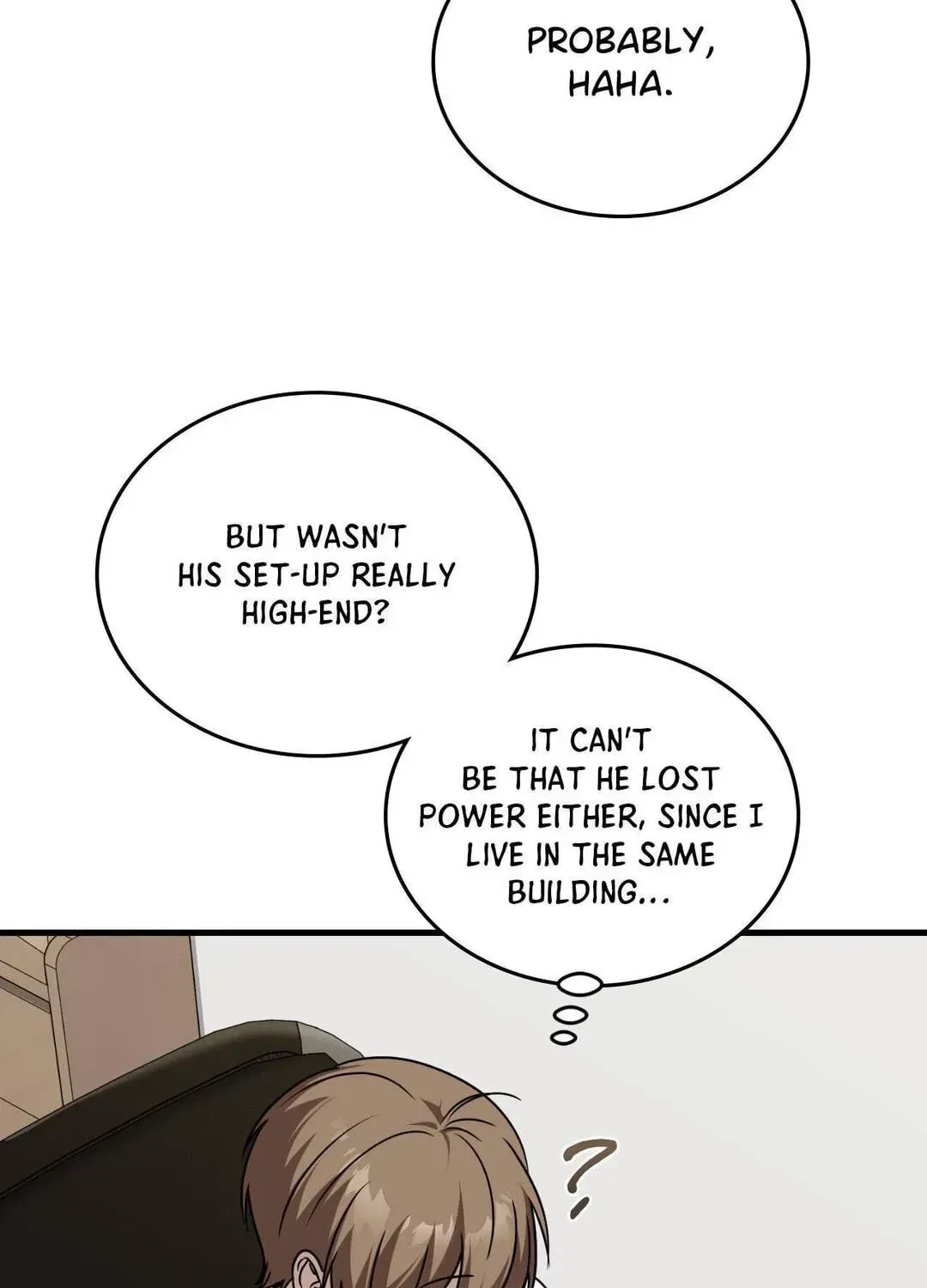 Virtual Strangers Chapter 99, page 123