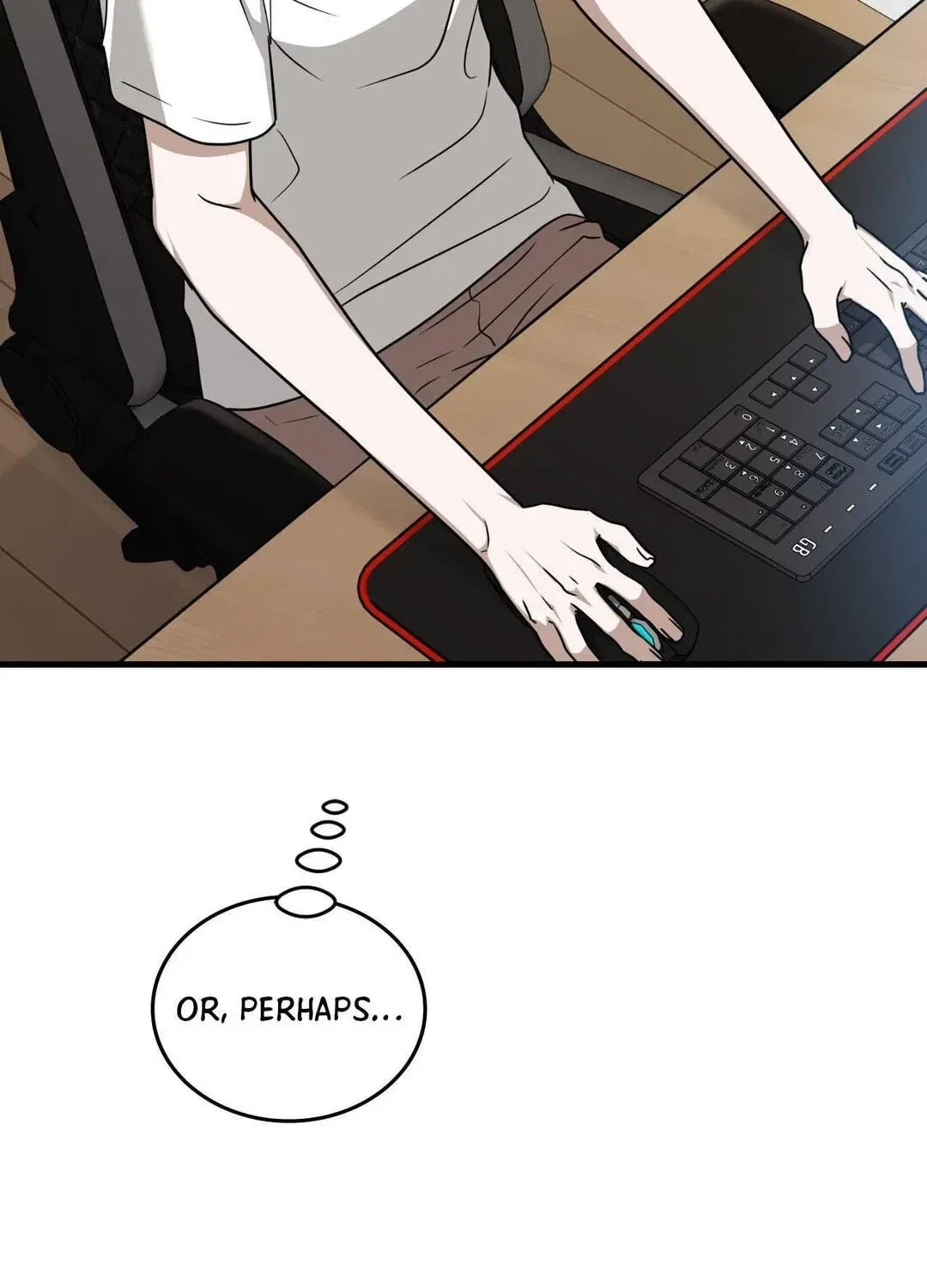 Virtual Strangers Chapter 99, page 125
