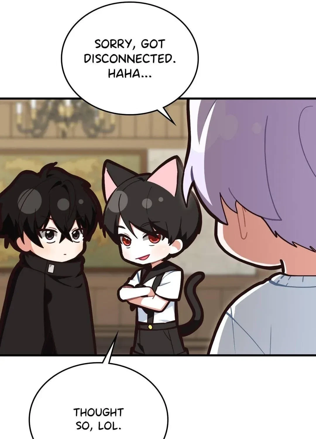 Virtual Strangers Chapter 99, page 129