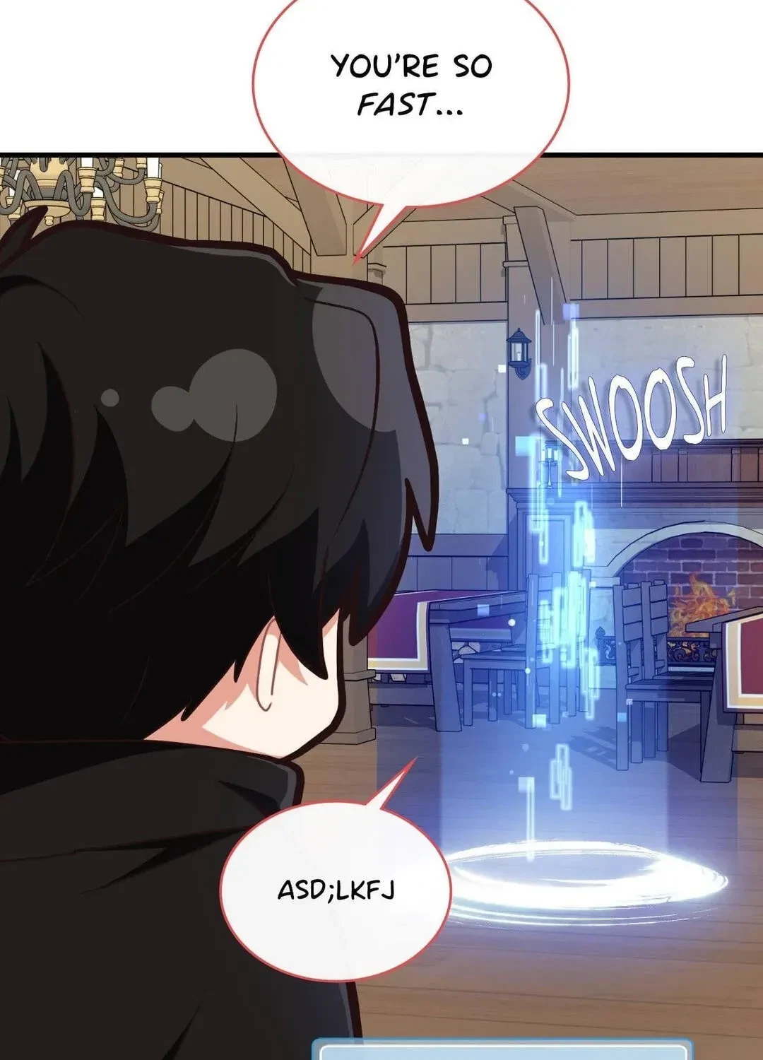Virtual Strangers Chapter 99, page 137