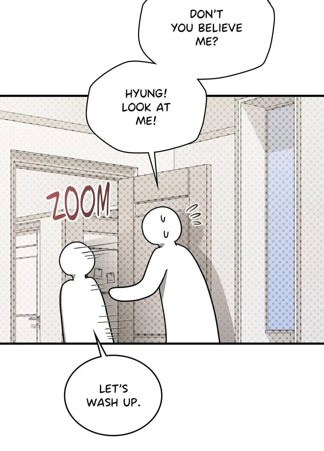 Virtual Strangers Chapter 99, page 37