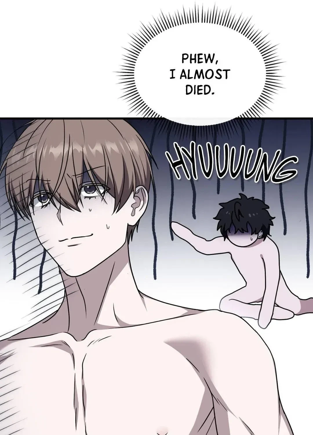 Virtual Strangers Chapter 99, page 39