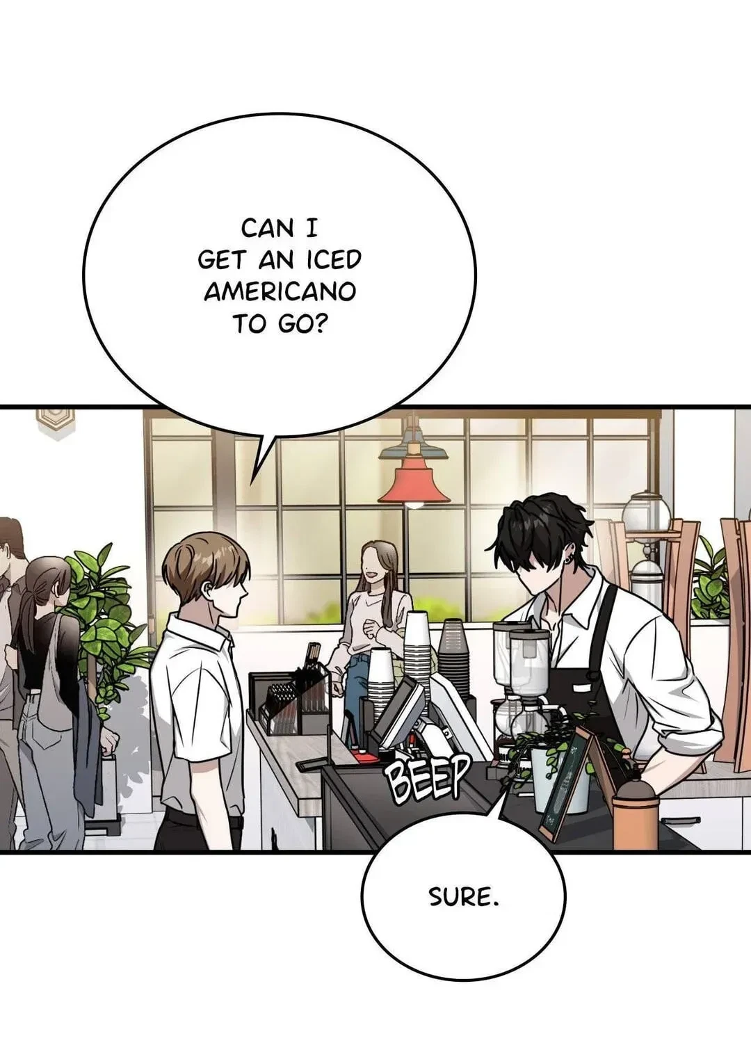 Virtual Strangers Chapter 99, page 49