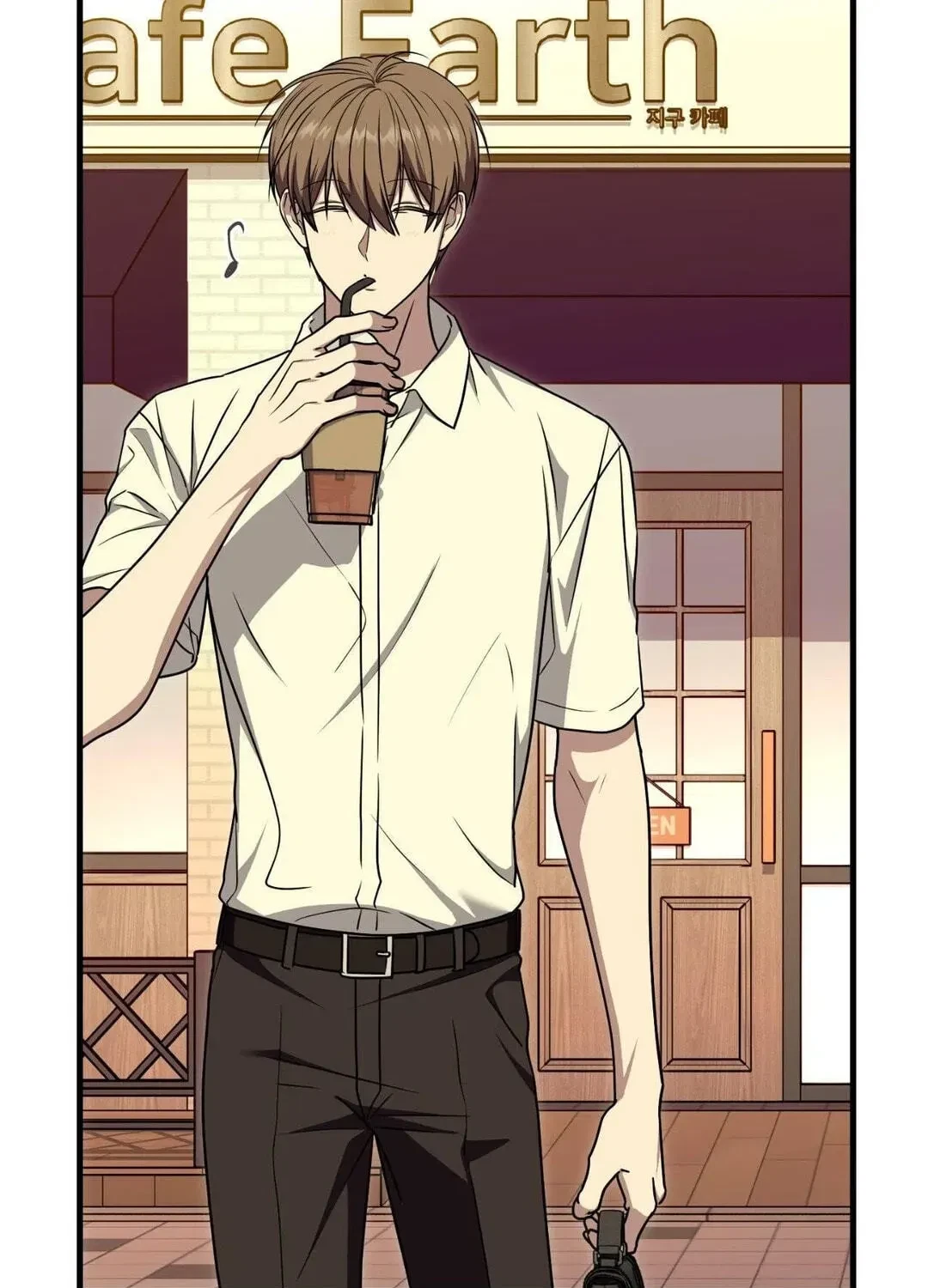 Virtual Strangers Chapter 99, page 59