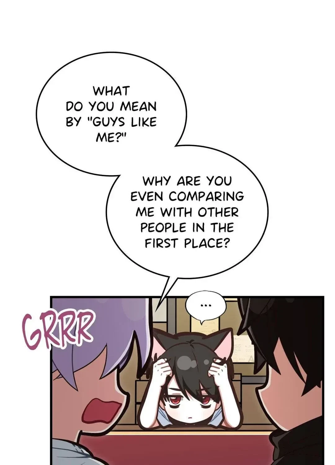 Virtual Strangers Chapter 99, page 75