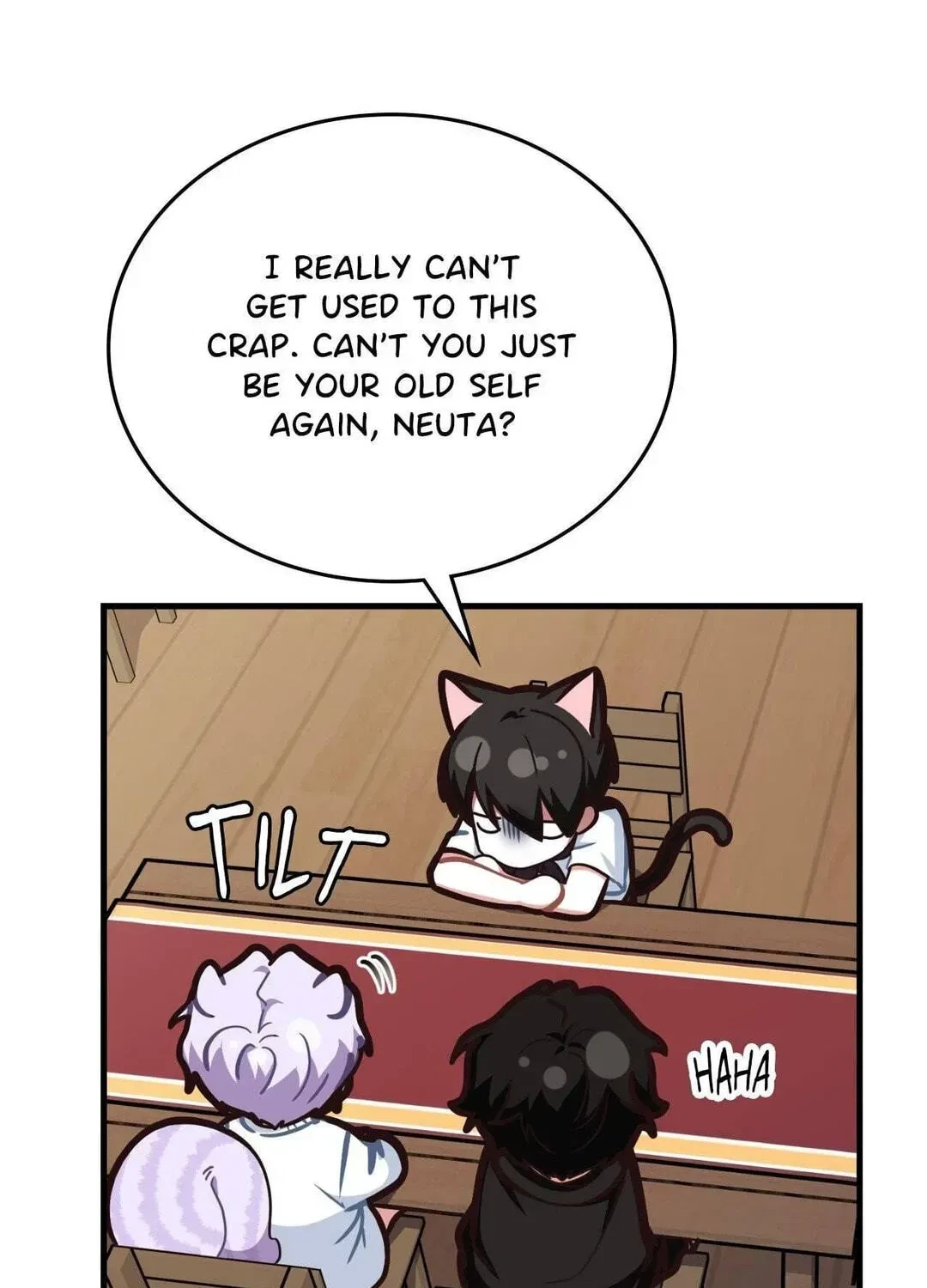 Virtual Strangers Chapter 99, page 81