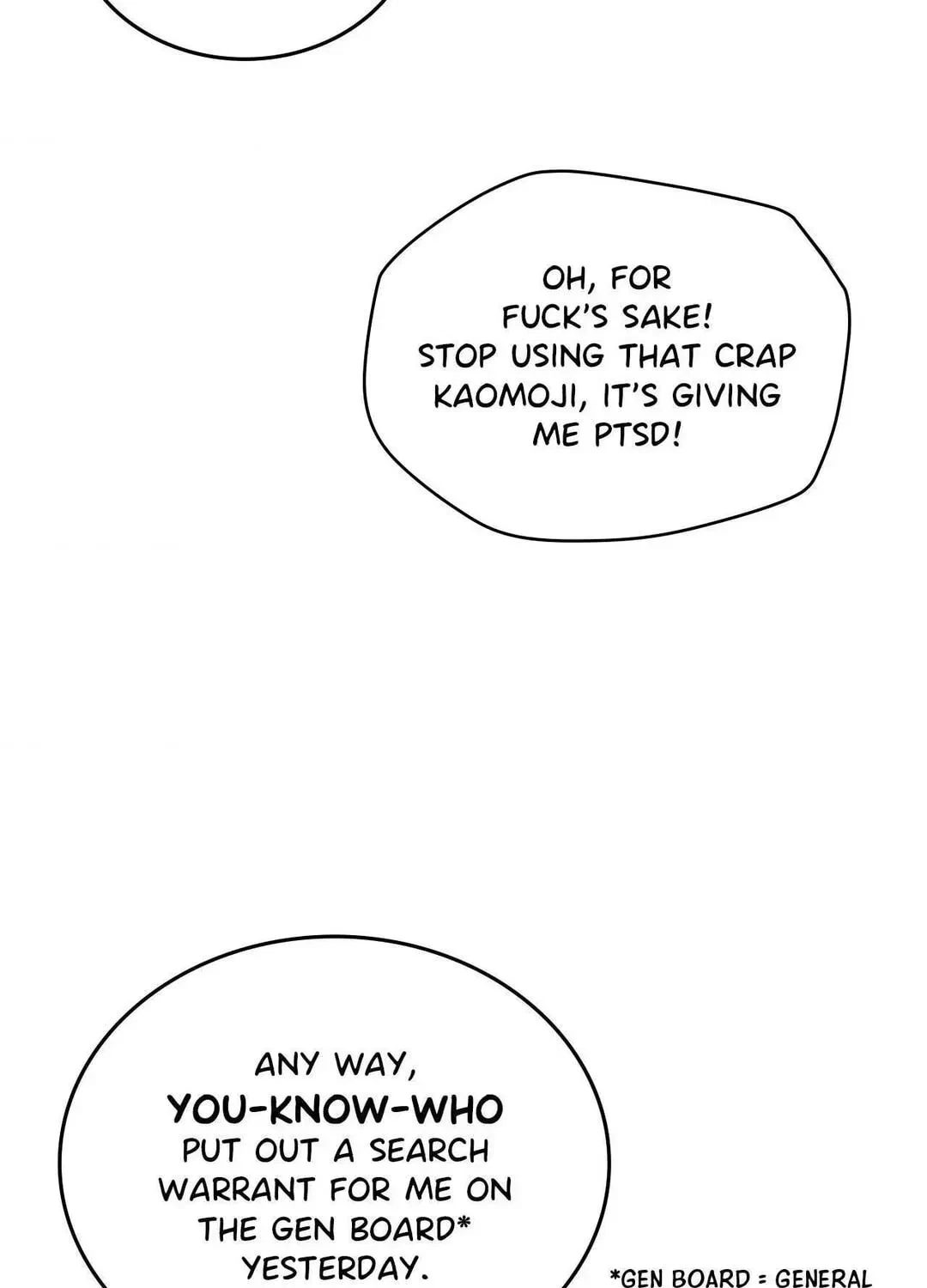 Virtual Strangers Chapter 99, page 83