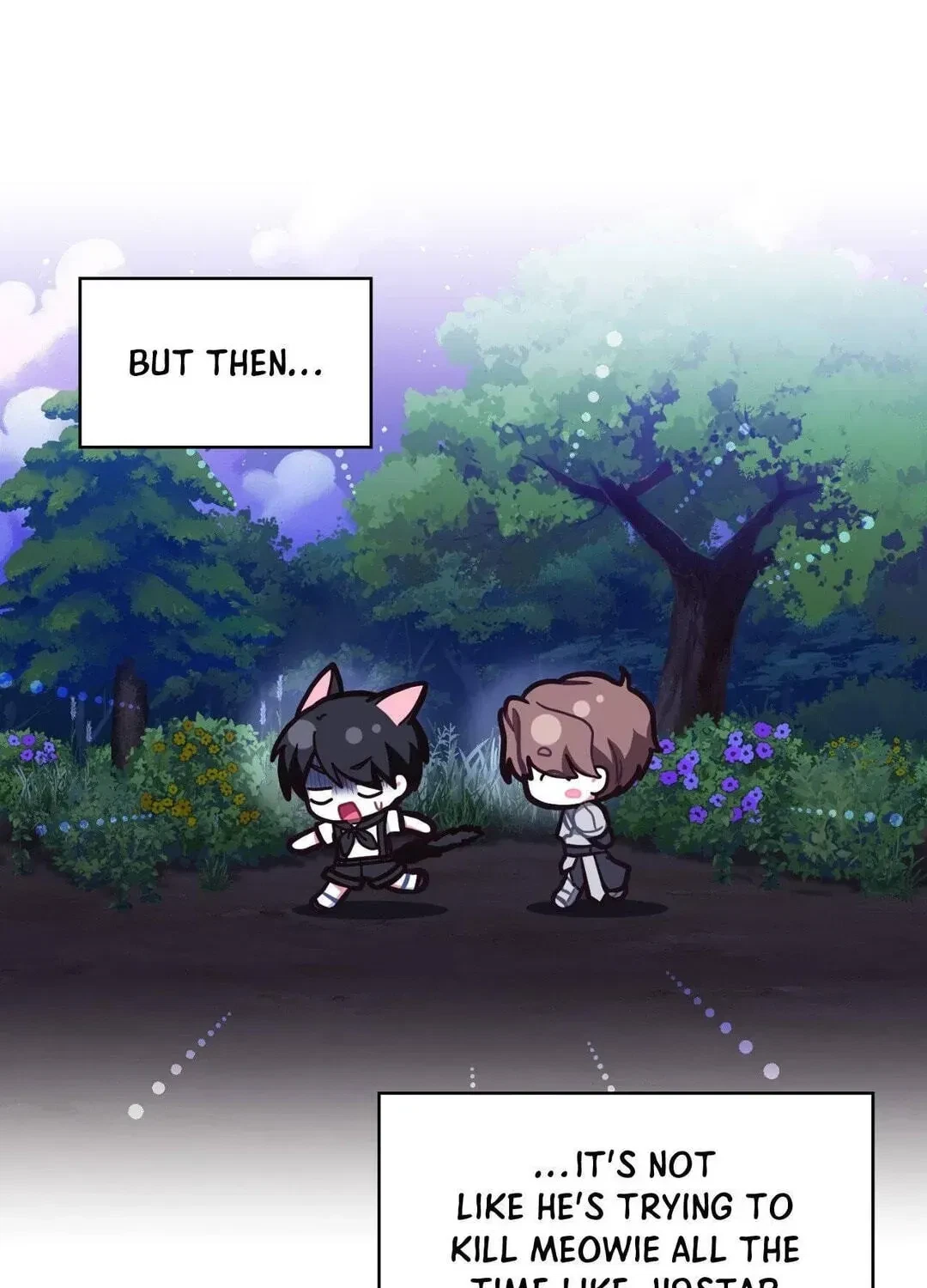 Virtual Strangers Chapter 99, page 95