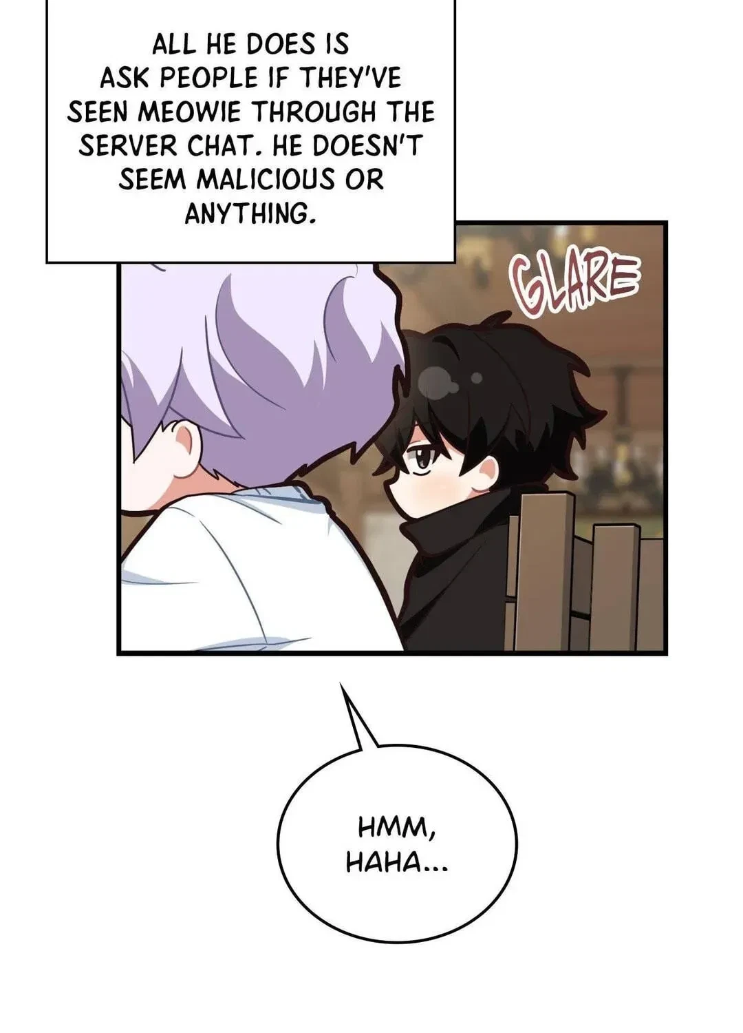 Virtual Strangers Chapter 99, page 97