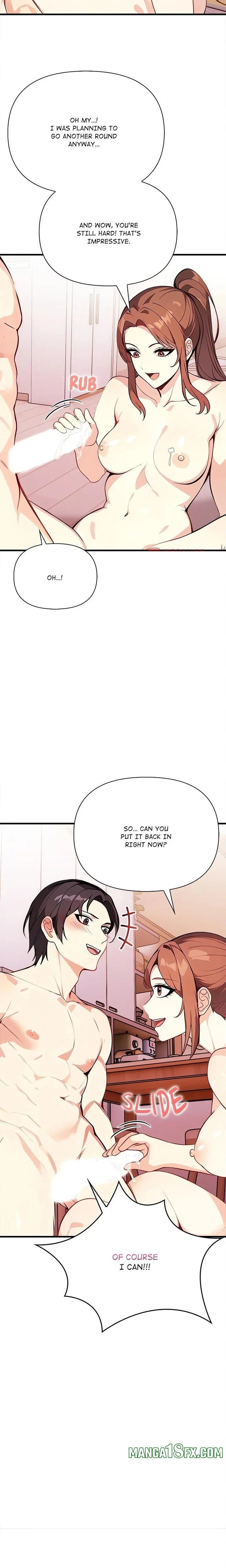 Rekindled Heat Chapter 3, page 10