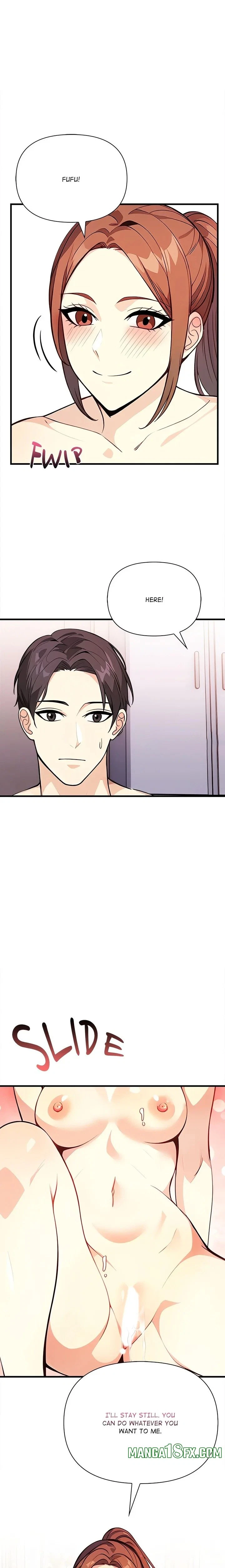 Rekindled Heat Chapter 3, page 11
