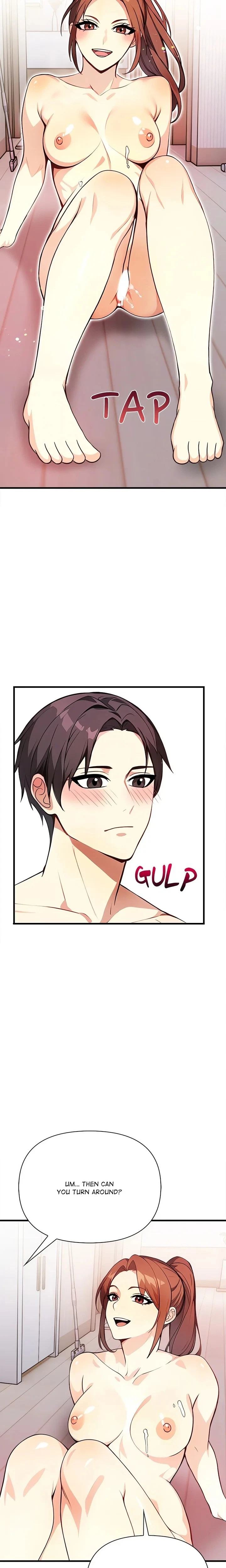 Rekindled Heat Chapter 3, page 12