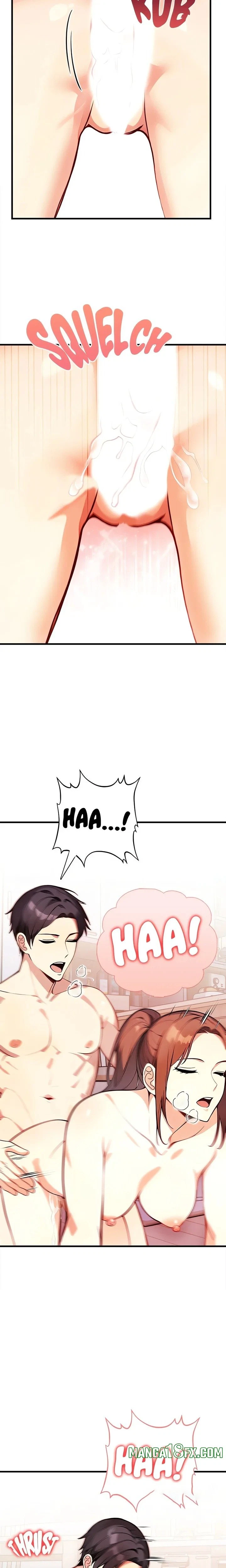 Rekindled Heat Chapter 3, page 15