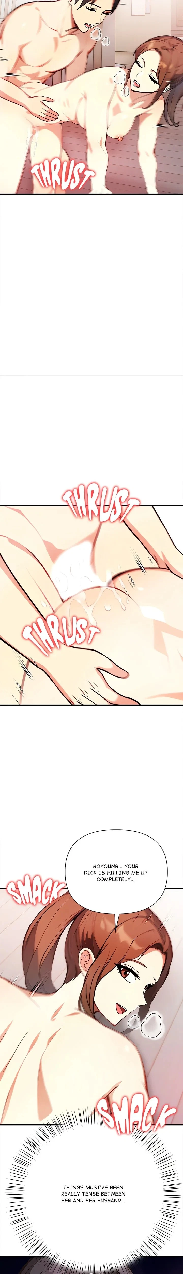 Rekindled Heat Chapter 3, page 16