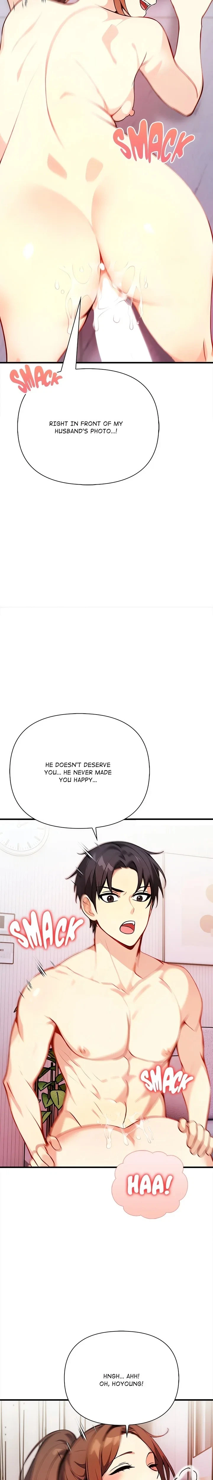 Rekindled Heat Chapter 3, page 21