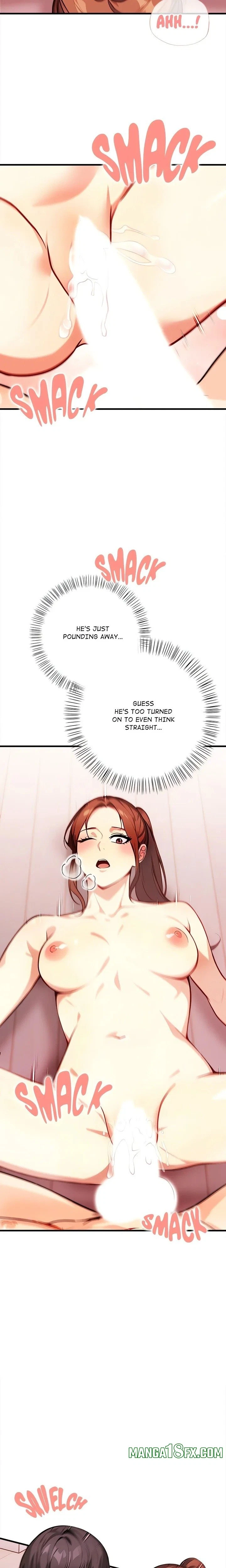 Rekindled Heat Chapter 3, page 5