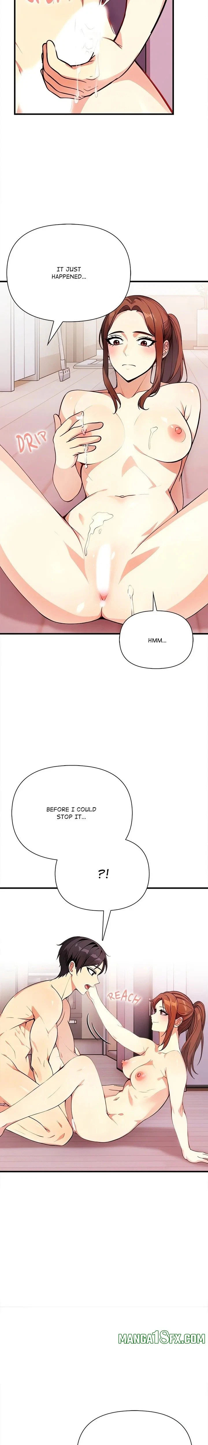 Rekindled Heat Chapter 3, page 8
