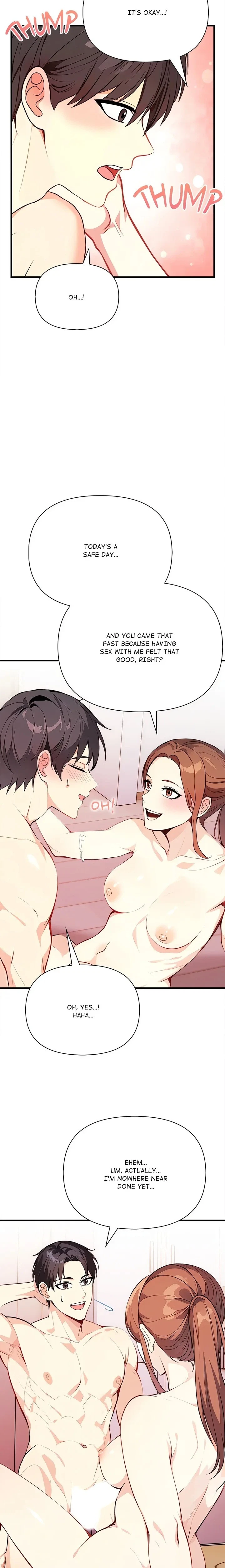 Rekindled Heat Chapter 3, page 9