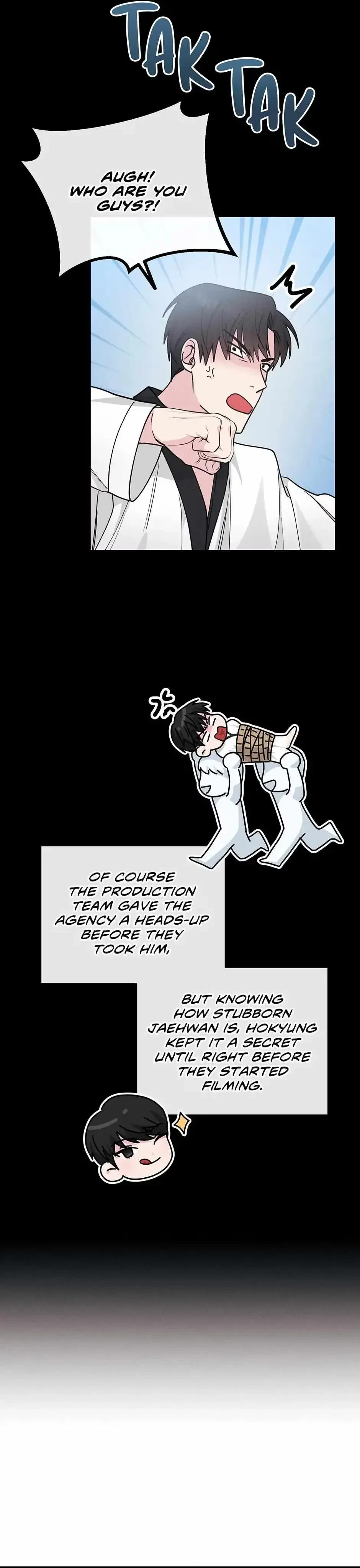 Are You From Dealpop? Chapter 2, page 23