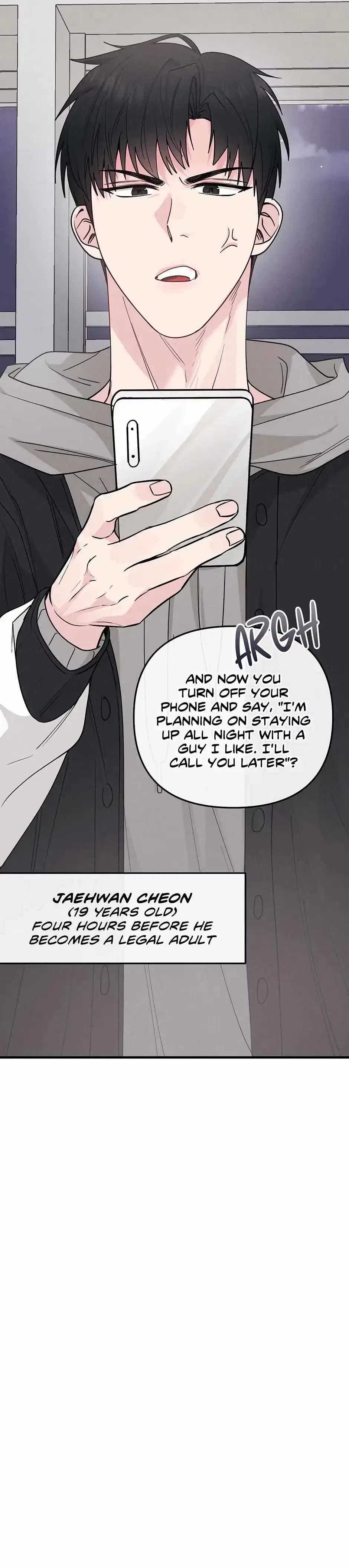 Are You From Dealpop? Chapter 2, page 25