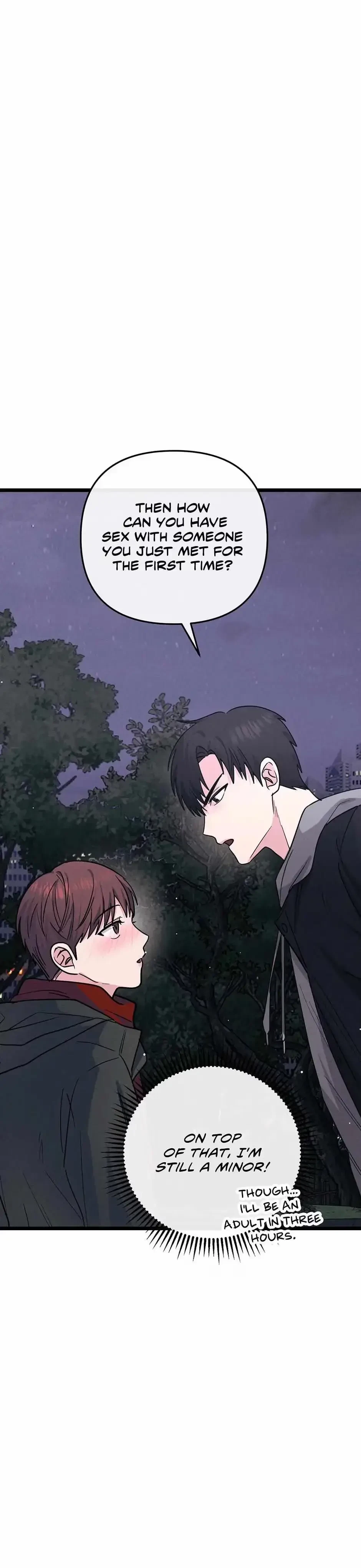 Are You From Dealpop? Chapter 2, page 32