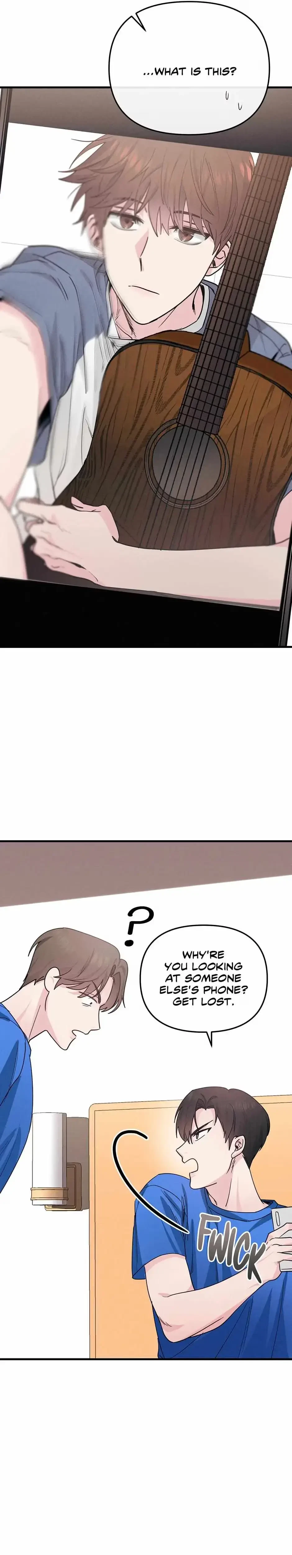 Are You From Dealpop? Chapter 2, page 9